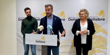 Les obres del Passeig del Carrilet, entre les inversions destacades de Deltebre per al 2025