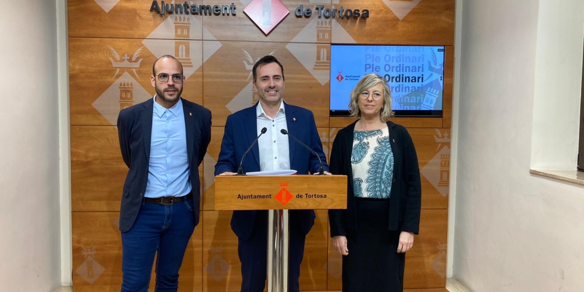 Jordan: ‘Amb nosaltres les convocatòries de plens extraordinaris estan justificades’