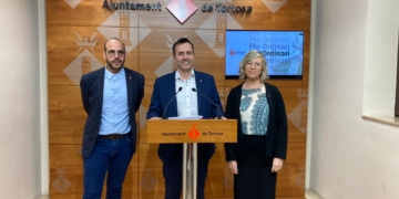 Jordan: ‘Amb nosaltres les convocatòries de plens extraordinaris estan justificades’