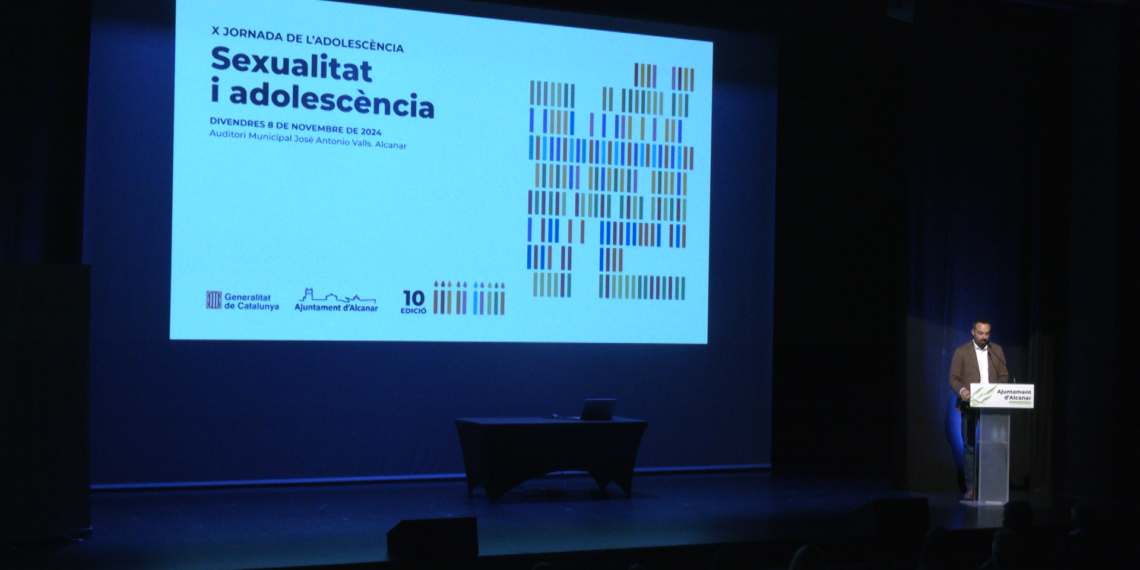 La sexualitat centra la X Jornada de l’Adolescència de les Terres de l’Ebre