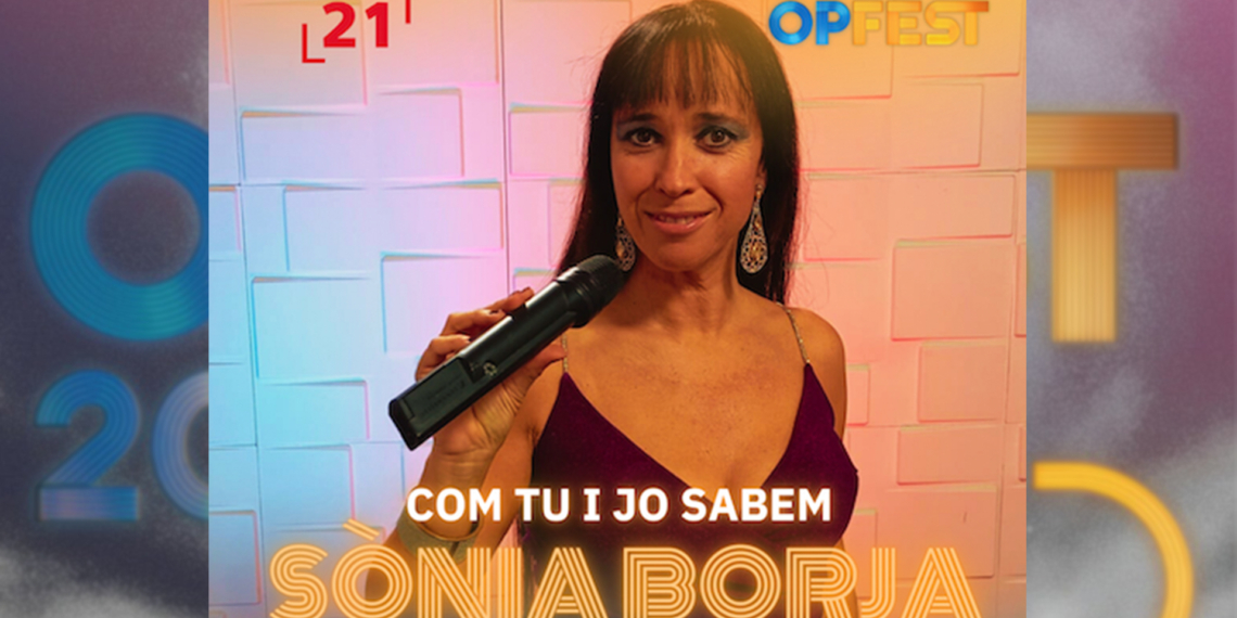 OPFEST 2024: Sònia Borja – ‘Com tu i jo sabem’