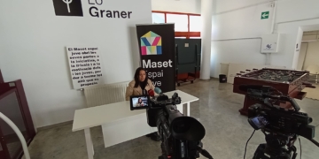 La Ràpita reobre el Graner Espai Jove amb tallers i activitats per al jovent