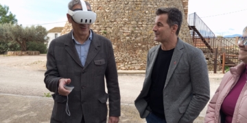 El Baix Ebre presenta un portal web per visitar espais turístics en visió de 360 graus