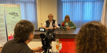 Científics i pescadors recreatius marcaran tonyines a l’Ametlla de Mar per obtenir dades sobre l’espècie