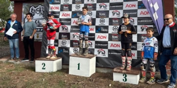 El campredonenc Aleix Alcon guanya la penúltima prova del Català de Trial