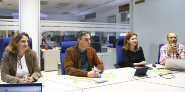 Sánchez fa una crida a “extremar les precaucions”: “La dana no ha acabat, hi ha províncies amb avisos taronja i vermell”