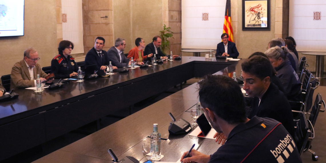 El Govern demana la suspensió de les activitats esportives a les quatre comarques de les Terres de l’Ebre