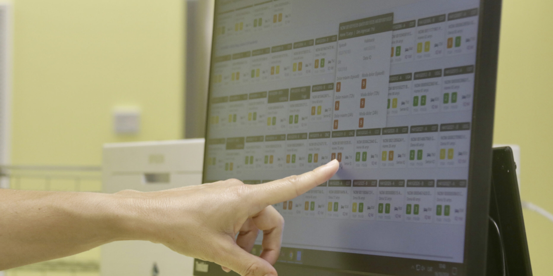 L’Hospital de Tortosa és un dels vuit centres catalans que implanta el mapa del dolor