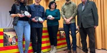 La XIII Tarda de Cinema i Fotografia de muntanya de Tortosa recorda, un any més, la figura de Joan Sabaté Geladó