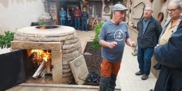 Riba-roja continua l’aposta per la recuperació dels forns de ginebre