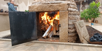 Riba-roja continua l’aposta per la recuperació dels forns de ginebre