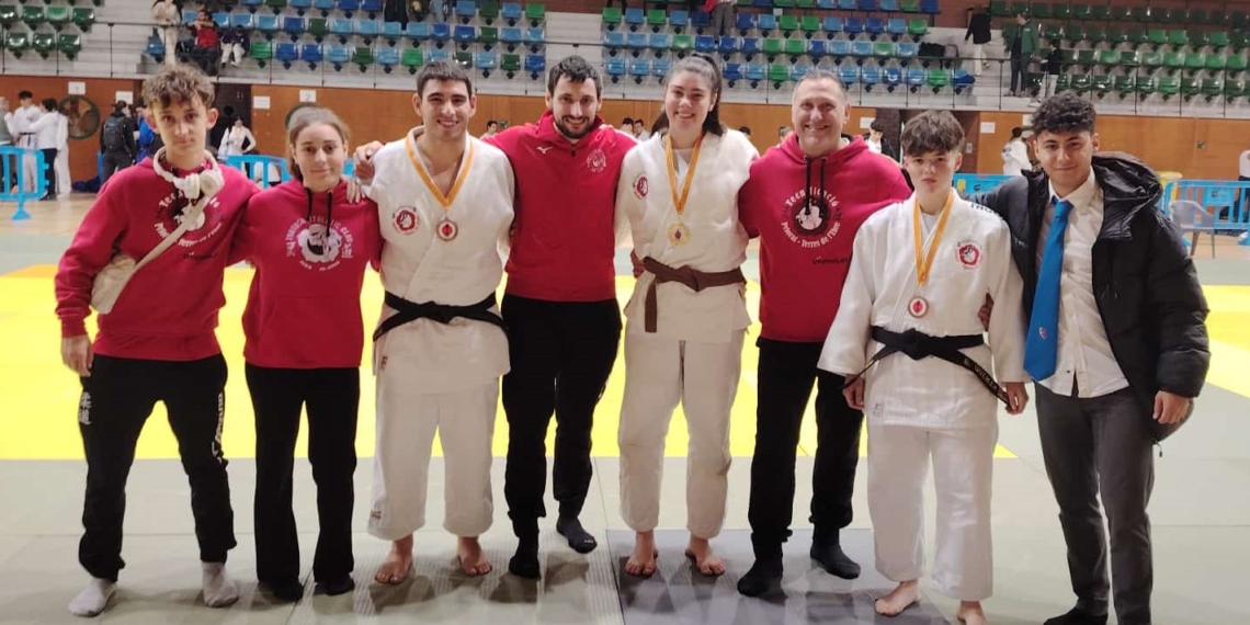 Podis del Priorat-Terres de l’Ebre al primer Ranking Català Júnior Antonio Nacenta