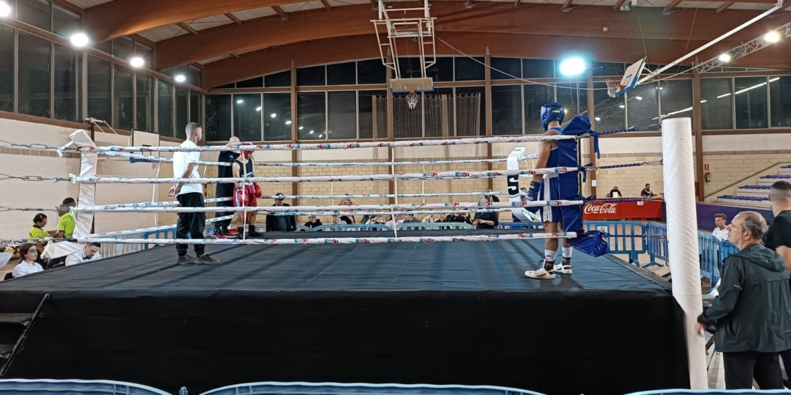 La Ràpita viu una gran Vetllada de Boxa amb catorze combats amateurs de gran nivell