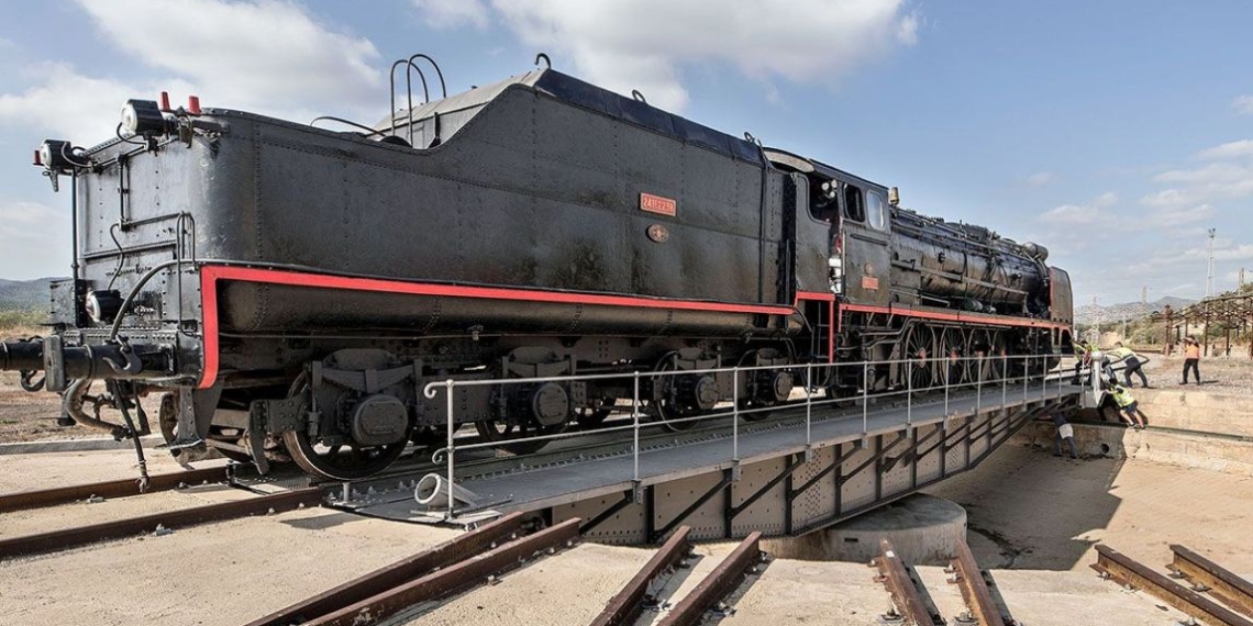 Gran satisfacció al Museu del Ferrocarril de Móra la Nova pel reconeixement com a BCIN del pont giratori