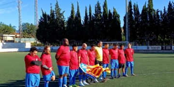 Resultats de la Lliga de Futbol de Veterans de les Terres de l’Ebre