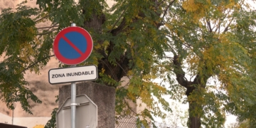 Veïns de Sant Llàtzer creen una plataforma que reclama millores al barranc de la Llet per evitar inundacions