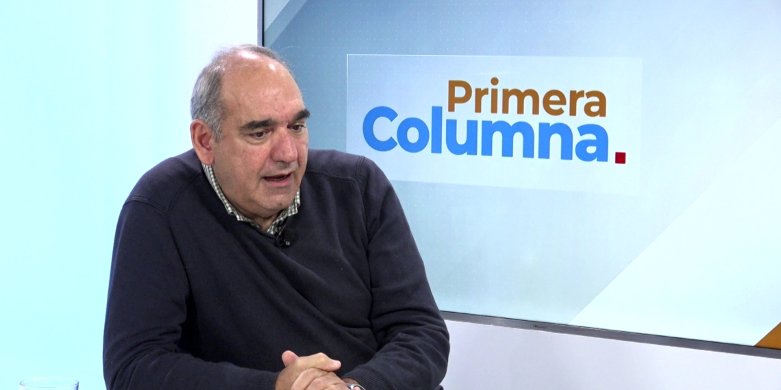 Entrevista al Dr. Josep Rebull, respons. de medecina preventiva HTVC (8/11/2024)