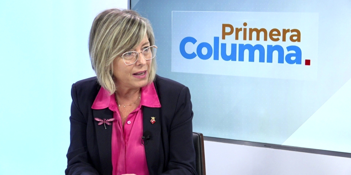 Entrevista a Mar Lleixà, primera tinent d’alcalde de Tortosa (8/11/2024)