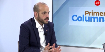 Entrevista a Víctor Grau, primer secretari del PSC a Tortosa (12/11/2024)