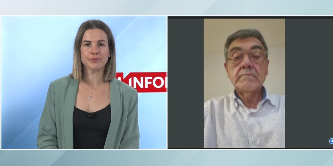 El delegat del Govern a l’Ebre fa una crida a la precaució pel temporal