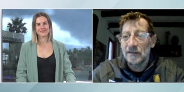 Protecció Civil demana a la ciutadania quedar-se a casa mentre duri el temporal