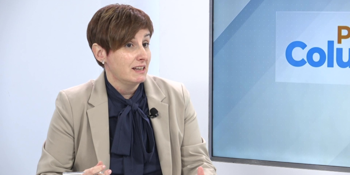 Entrevista a Lídia Ferré, diputada del PSC al Parlament de Catalunya (15/11/2024)