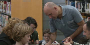 La història de Gonzalo Luna, un peruà que va escollir les Terres de l’Ebre per aprendre el català