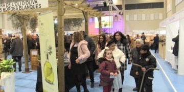 Inauguració de la Fira de l’Oli i la Mediterrània de Santa Bàrbara