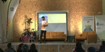 El cicloturisme ebrenc es reuneix a Roquetes per avançar en un model conjunt