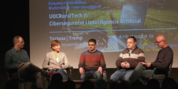 La intel·ligència artificial protagonitza la segona edició de RuralTech a l’Institut de l’Ebre