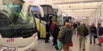 Creix l’ús del transport públic per carretera a les Terres de l’Ebre en els últims cinc anys