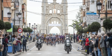 La Volta 2025 recorrerà les Terres de l’Ebre amb una etapa amb inici a Paüls i final a Amposta