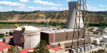 La nuclear d’Ascó porta aturada cinc setmanes per una avaria i la recàrrega