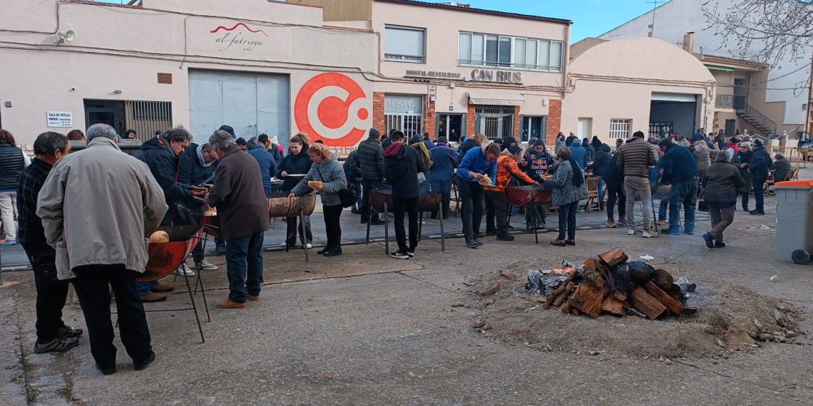 La Fatarella es converteix amb l’epicentre de l’oli català en la 25a Festa de l’Oli