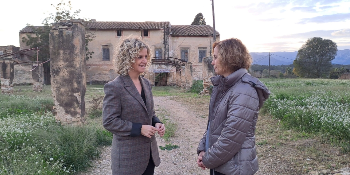 Bítem adequarà la sala capitular del Mas del Bisbe a partir d’una subvenció de la Diputació de Tarragona