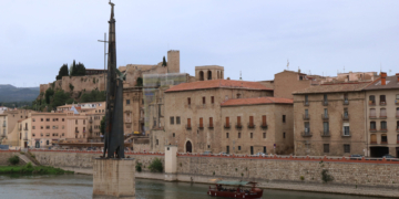 ERC reclamarà la retirada urgent del monument franquista de Tortosa en la nova llei de memòria democràtica