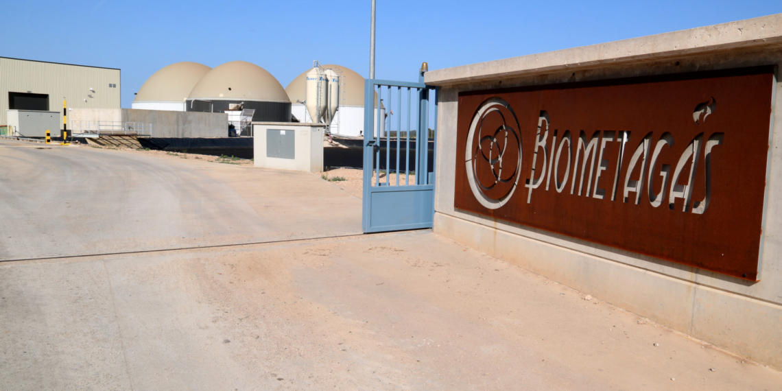 El Grup Ence compra la planta de biometà de la Galera amb la intenció de produir 1.000 GWh el 2030