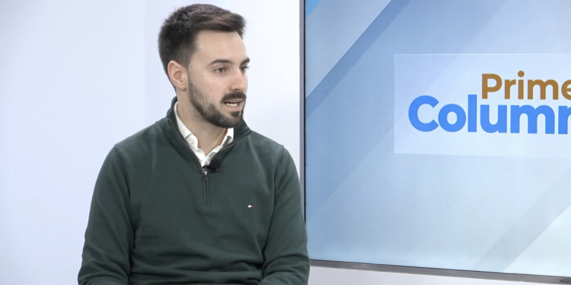 Entrevista a Andreu Curto, portaveu d’Enlairem Deltebre (04/12/2023)