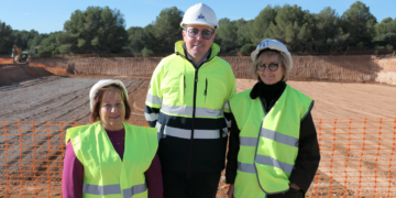 El regidor rapitenc Marc Brunet, nou president del Consorci d’Aigües de Tarragona
