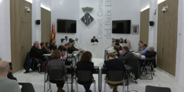 El Consell Comarcal del Baix Ebre aprova el pressupost de 2025 amb uns comptes de 42 milions d’euros