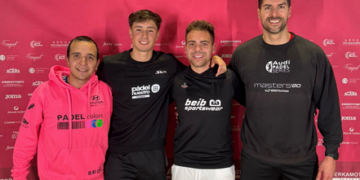 Padel Reviews – Màsters Final AUDI PADEL SERIES 2024 al Win Tortosa – Final Masculina