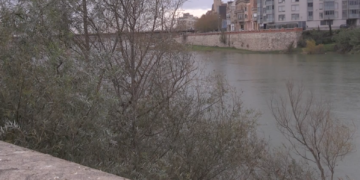 La CHE intensifica la vigilància a les quatre comarques ebrenques per possibles crescudes de barrancs