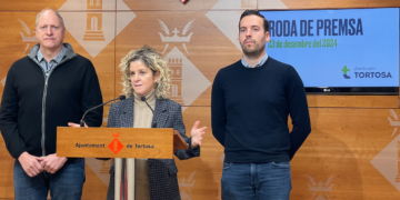 Roigé denuncia un “menyspreu” de Jordan amb l’oposició en presentar un pressupost “ ja tancat”