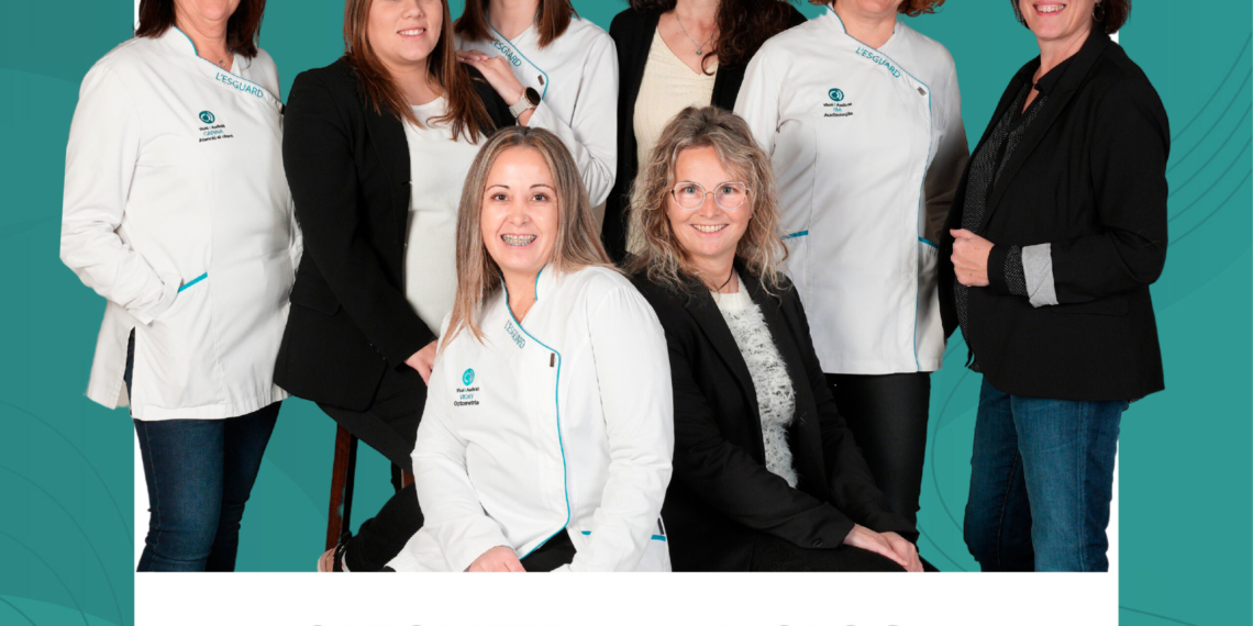 Optometria, audiologia i teràpia visual. Confia amb el Centre Òptic l’Esguard!