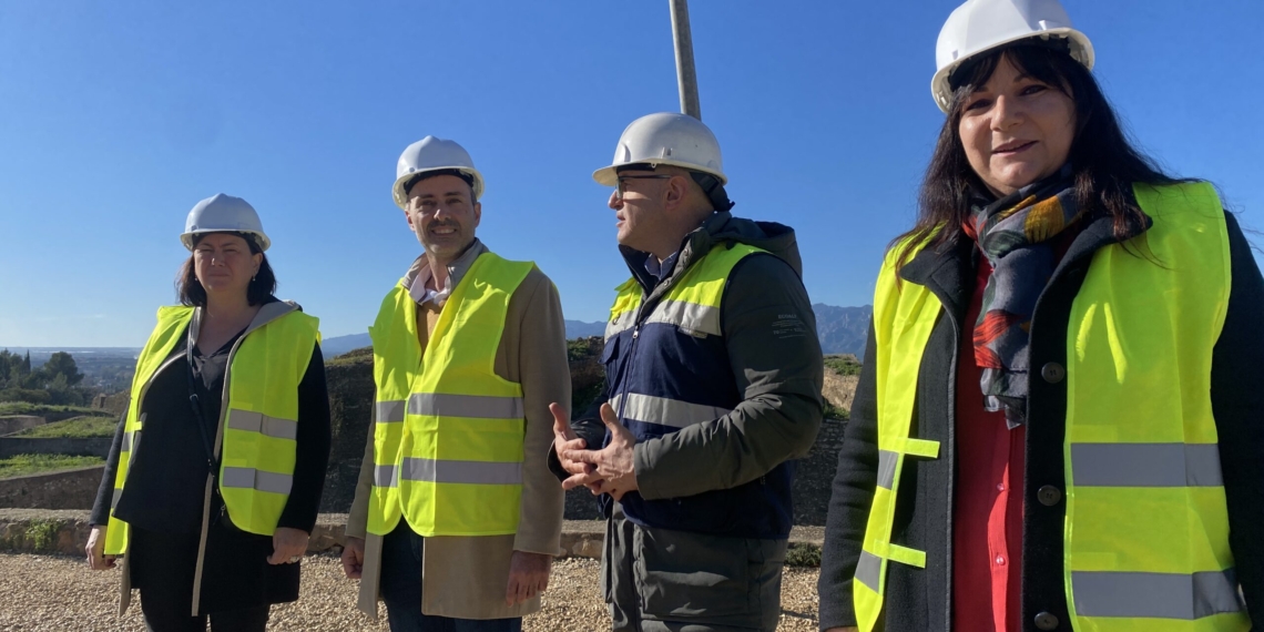 Tortosa tindrà un tren turístic sostenible que recordarà l’antic Carrilet