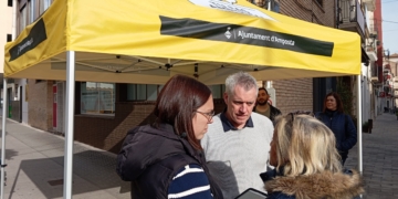 Amposta inicia la fase de votacions dels pressupostos participatius