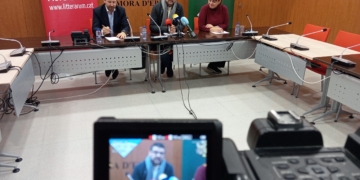 Lluís Flores (EbreFolk) assumeix la nova direcció de Litterarum