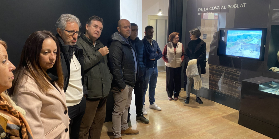 El Mes Museu posa el punt final des del Museu de les Terres de l’Ebre d’Amposta