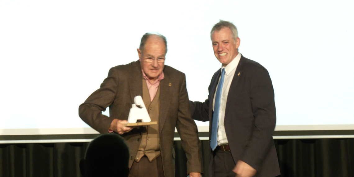 La Fira de Mostres d’Amposta premia el talent en educació i cultura