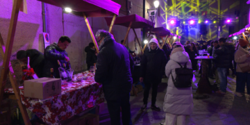 La Fira de Nadal de Tivissa, un imprescindible al Nadal ebrenc